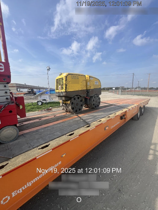 2020 WACKER NEUSON RTLx-SC3
