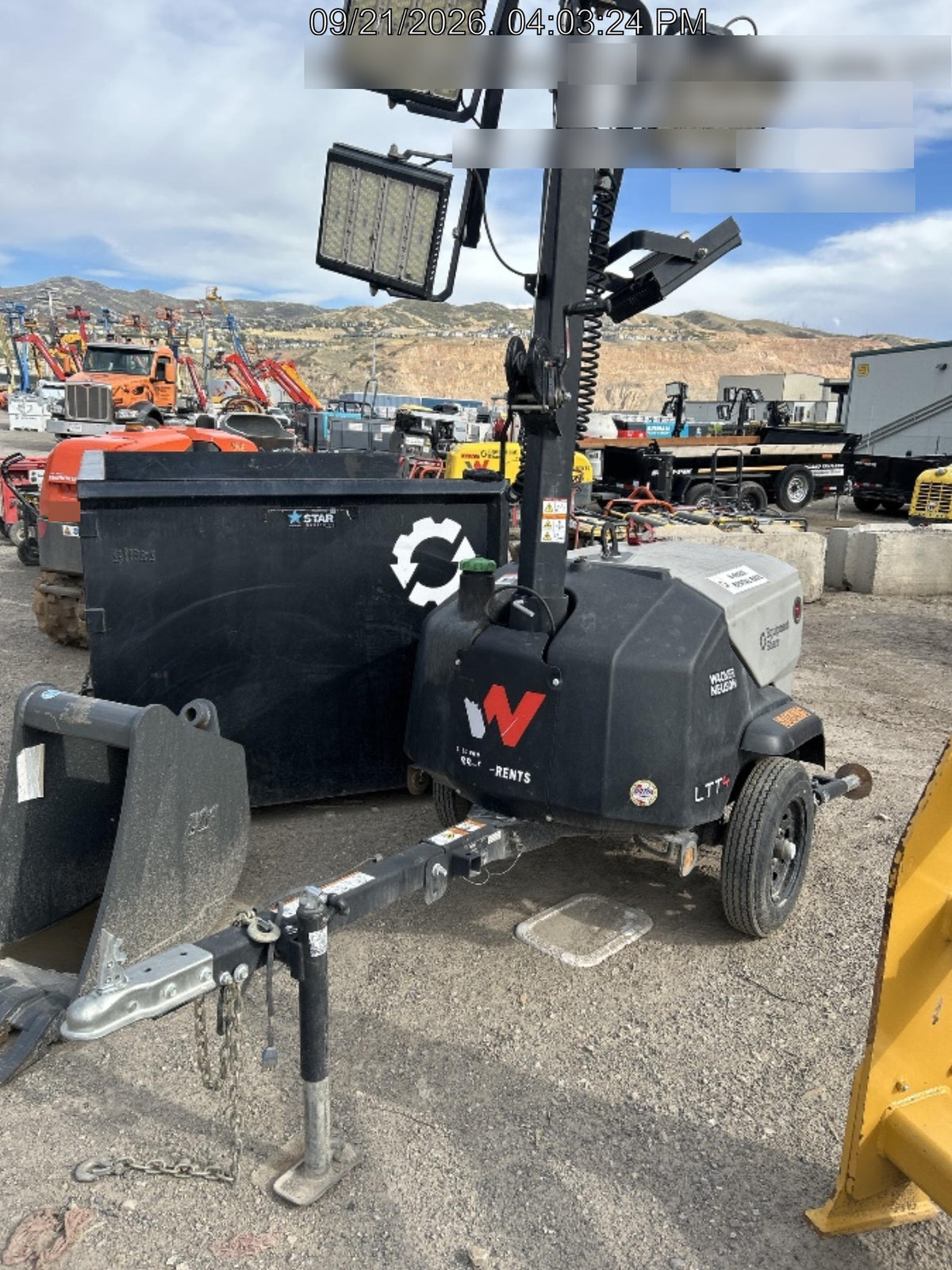 2025 WACKER NEUSON LTT4