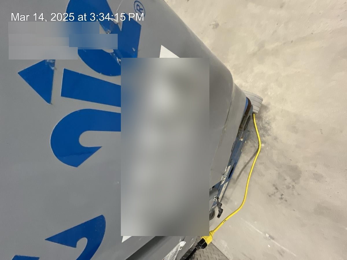2019 GENIE GR-20