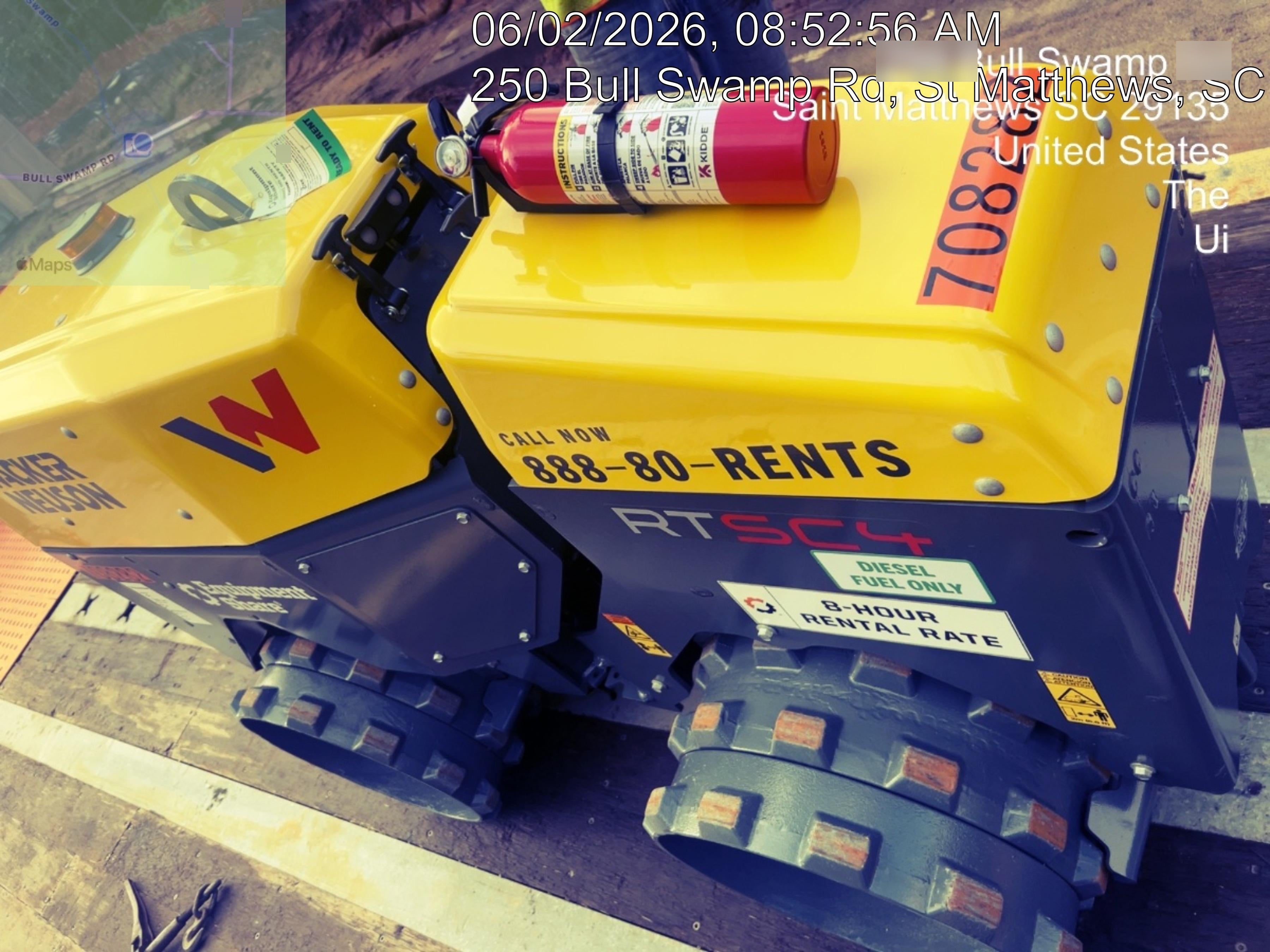 2026 WACKER NEUSON RTD-SC4