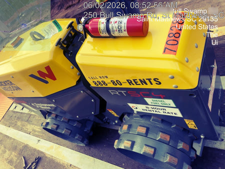 2026 WACKER NEUSON RTD-SC4