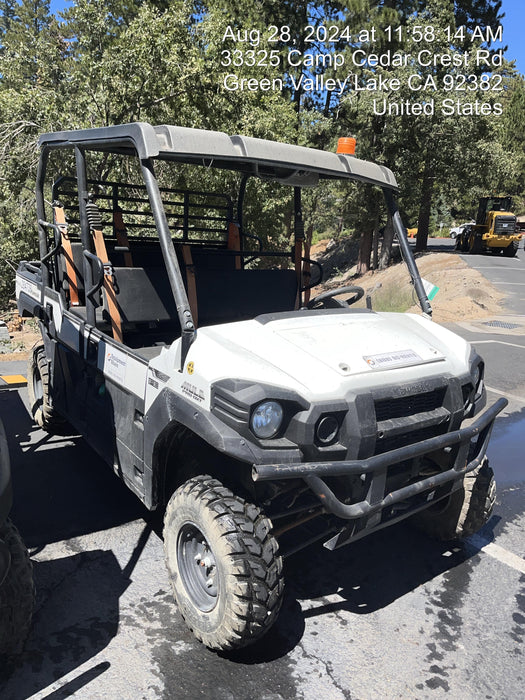 2022 KAWASAKI Mule PRO-DXT (Half Door)