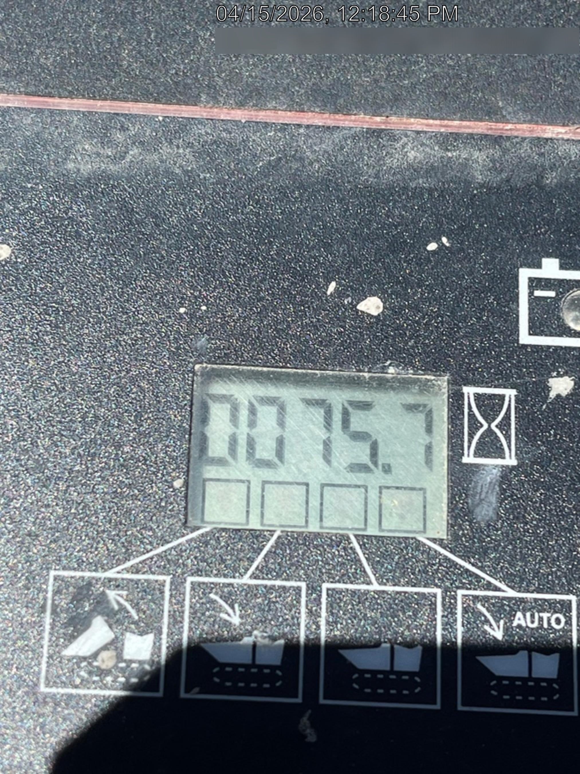 2023 TORO MBTX 2500-TS