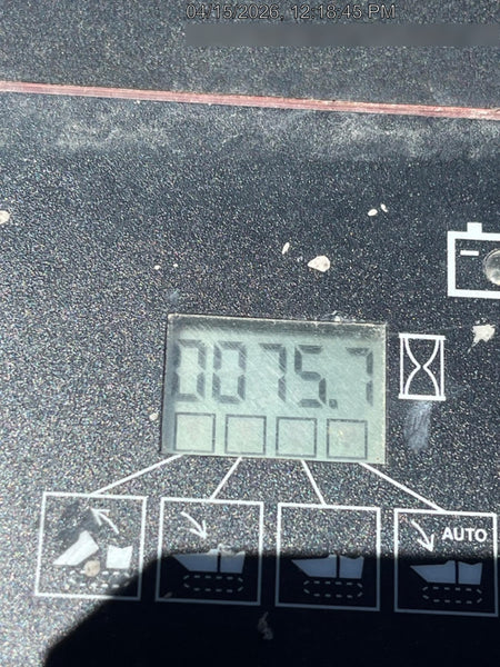 2023 TORO MBTX 2500-TS