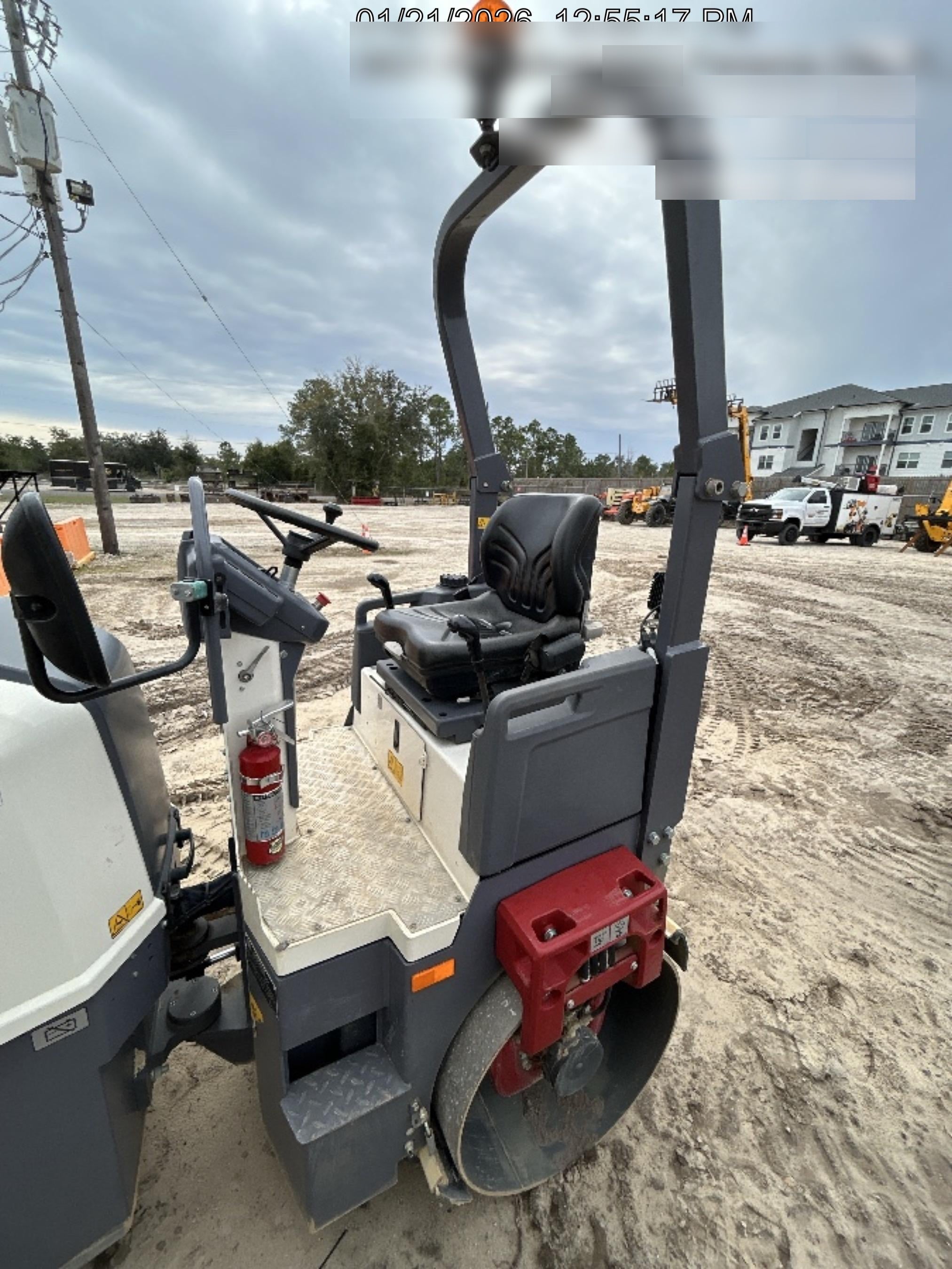 2023 DYNAPAC CC1200