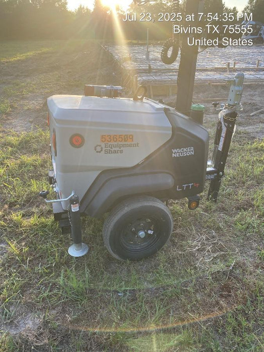 2025 WACKER NEUSON LTT4