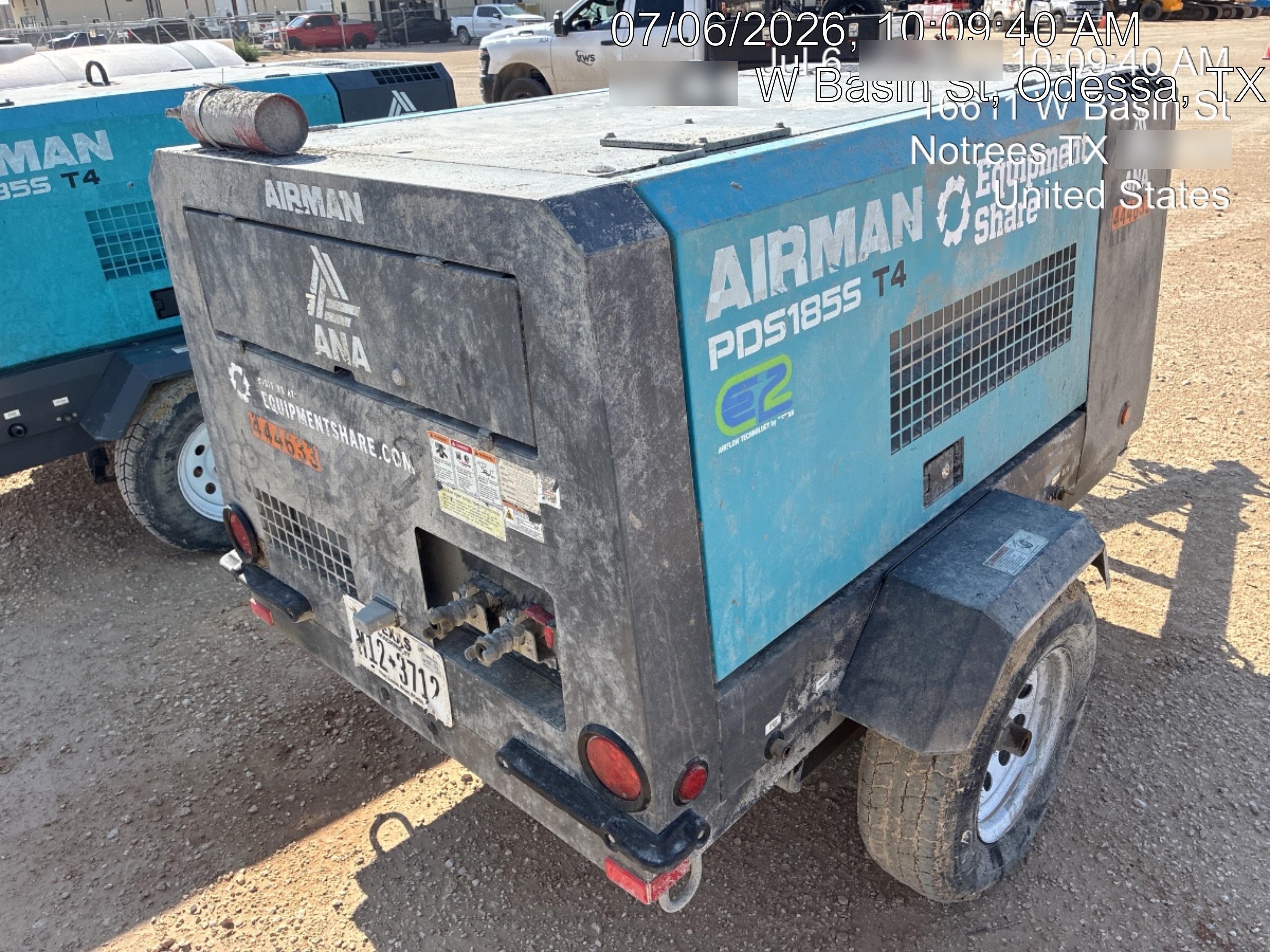 2024 AIRMAN PDS185S