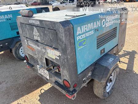 2024 AIRMAN PDS185S
