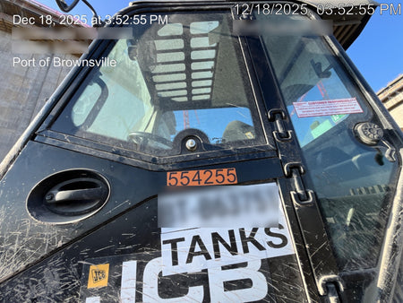 2025 JCB 505-20TC