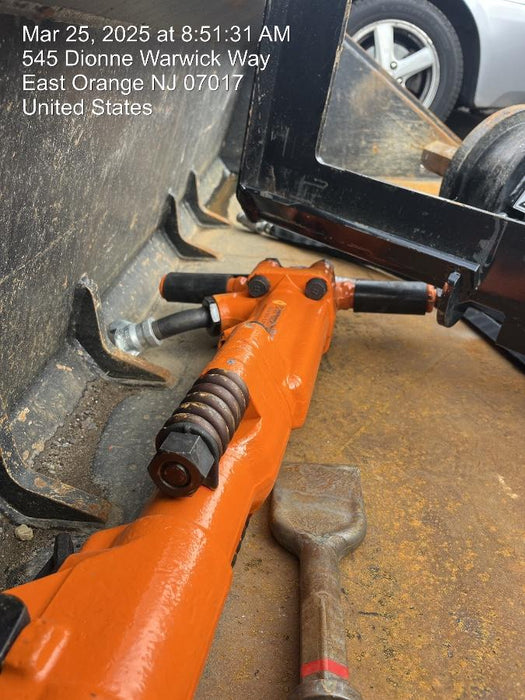 2023 MICHIGAN PNEUMATIC ES-TPB60-118-TRACKER