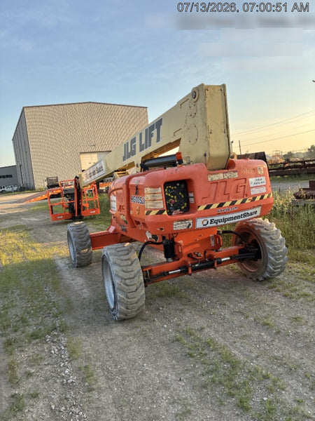 2021 JLG H600SJP