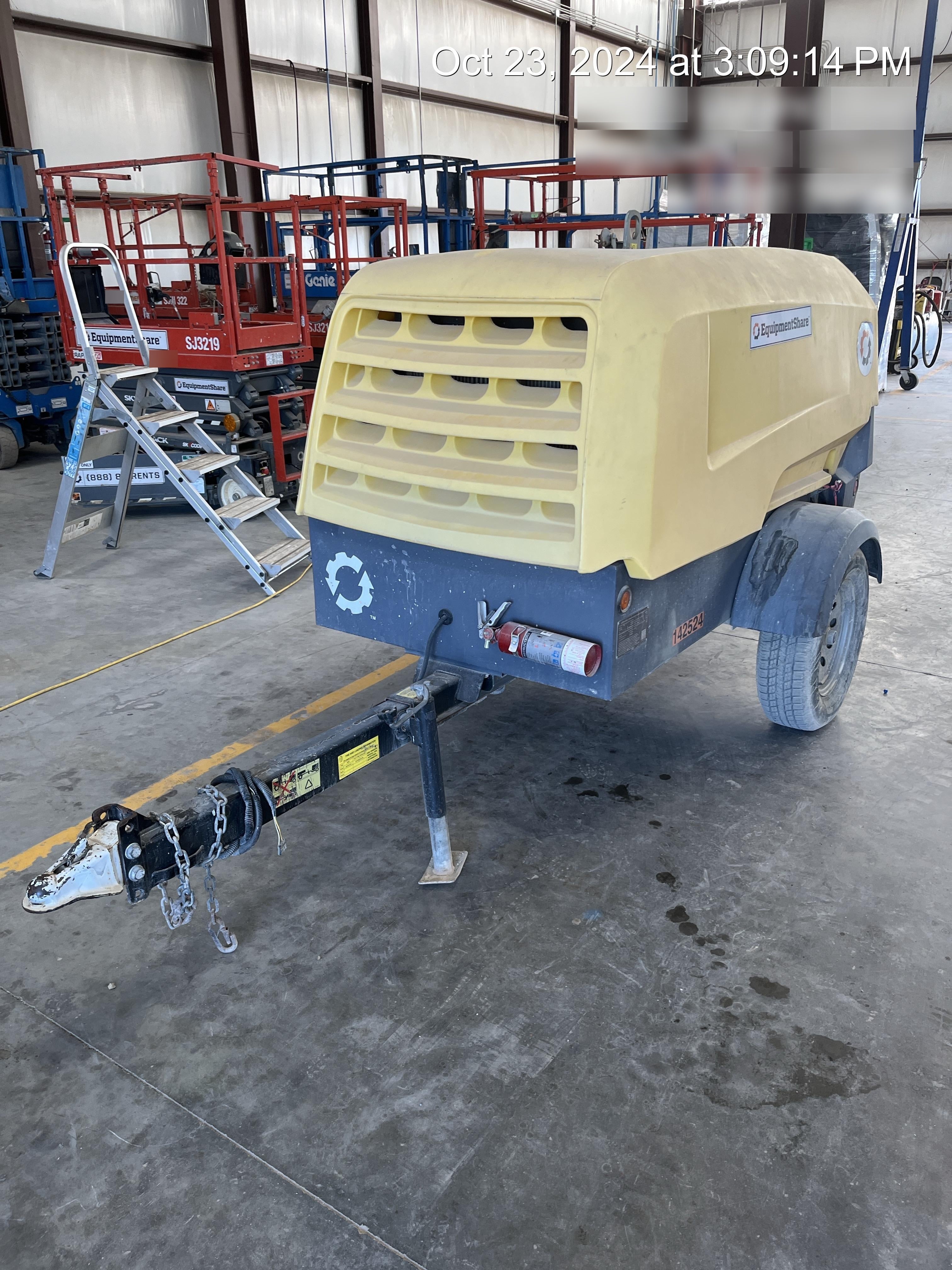 2021 ATLAS COPCO XAS188