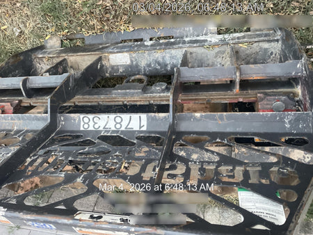 2021 PALADIN 48" Pallet Forks - Paladin