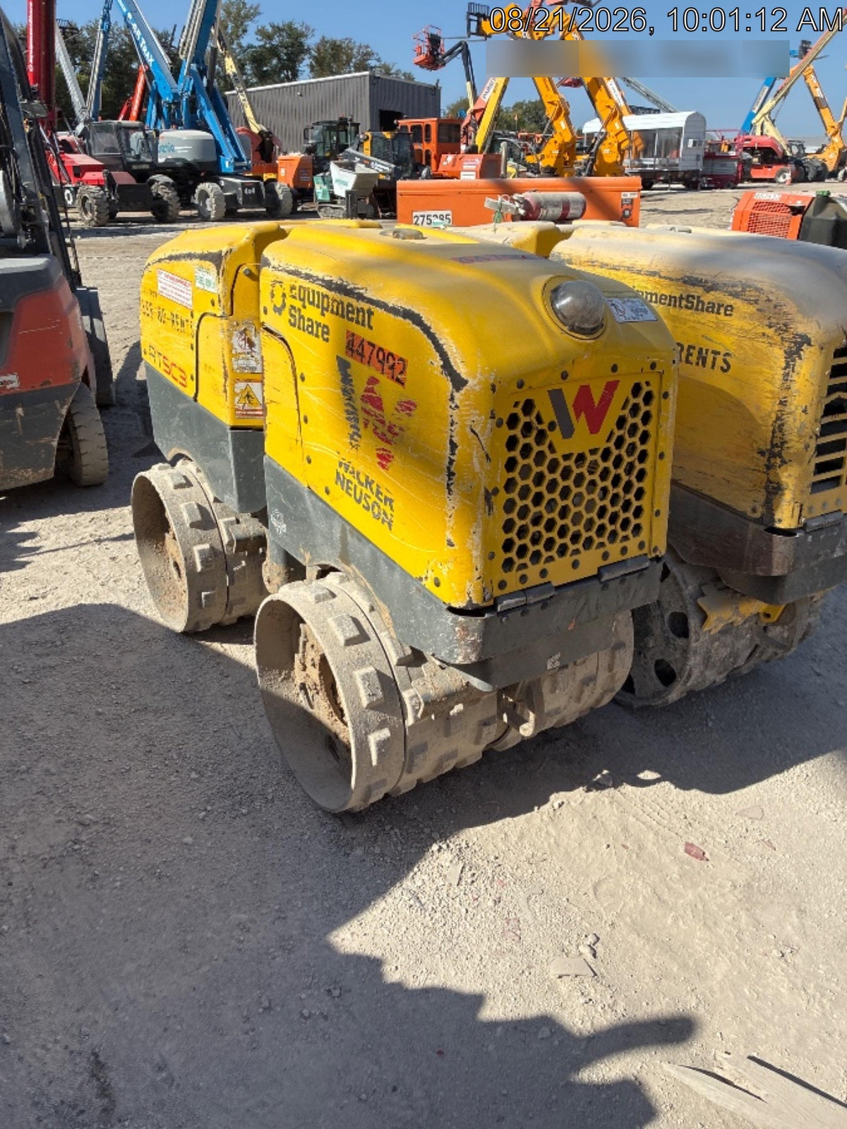 2024 WACKER NEUSON RTLx-SC3