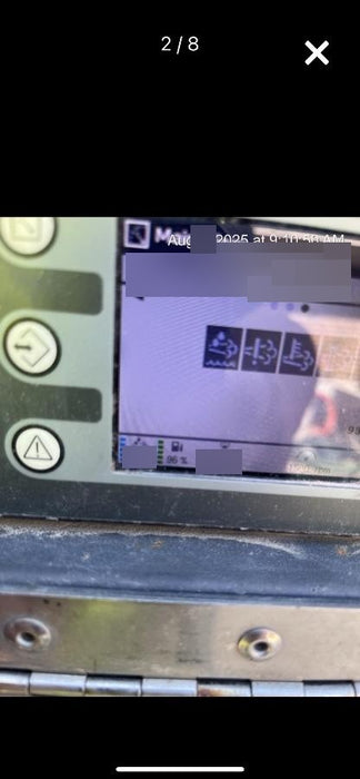 2020 ATLAS COPCO XATS 400 PFF