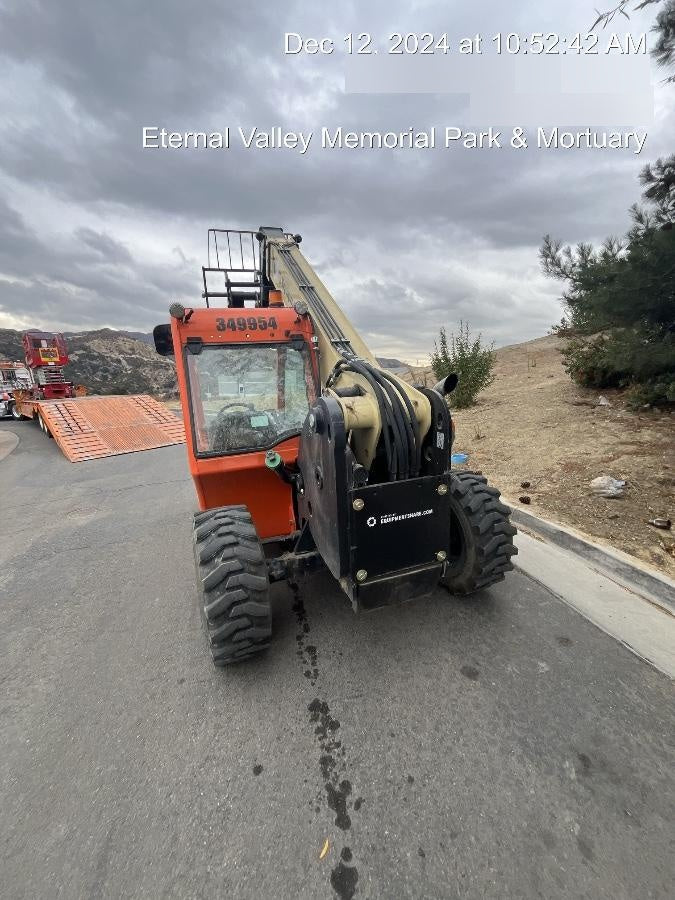 2023 JLG G5-18A