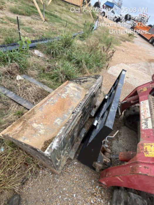 2025 ARROW MATERIAL HANDLING F5144CB