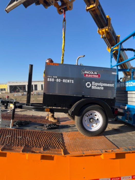 2025 LINCOLN ELECTRIC LE400