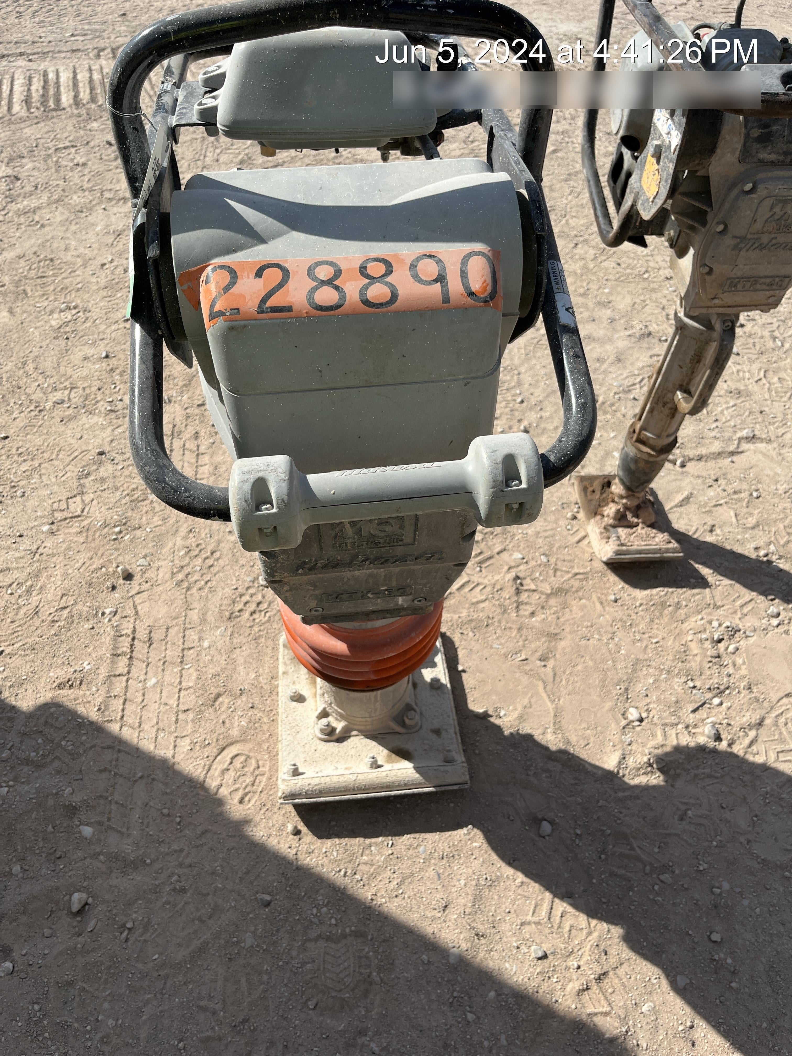 2022 MULTIQUIP MTX80HDR