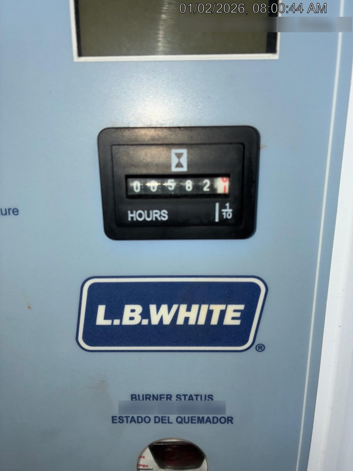 2022 LB WHITE Foreman 500 Oil
