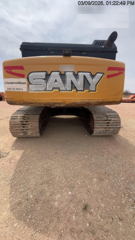 2019 SANY SY215