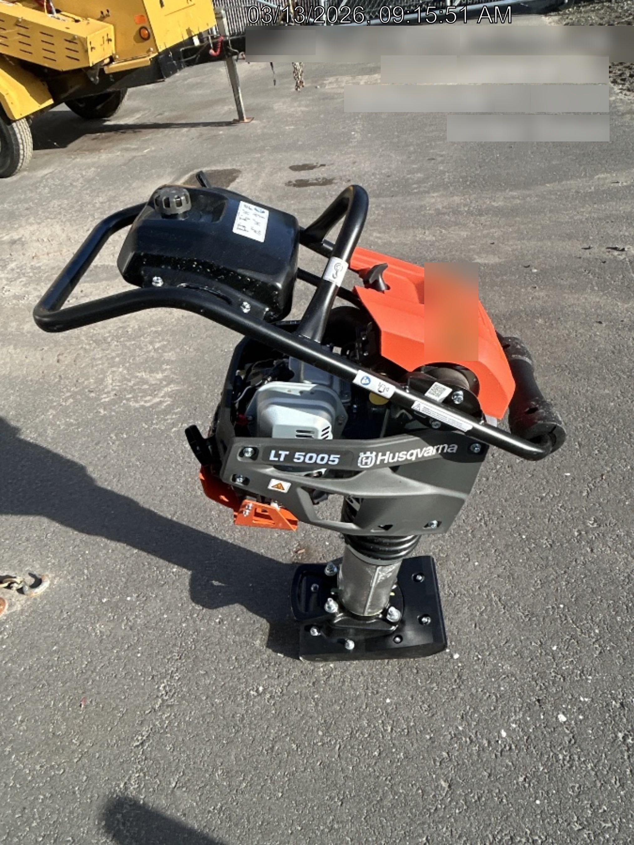 2026 HUSQVARNA LT5005