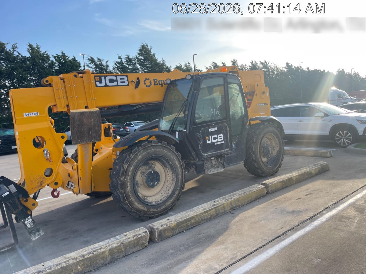 2025 JCB 510-56
