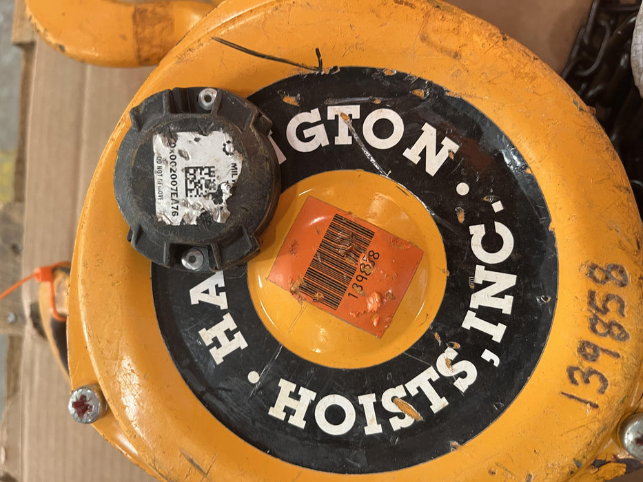 2021 HARRINGTON CF020-20