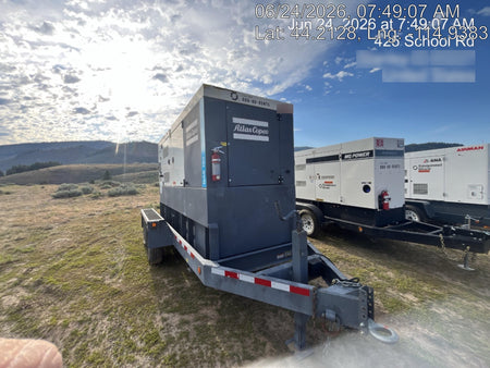 2022 ATLAS COPCO QAS150