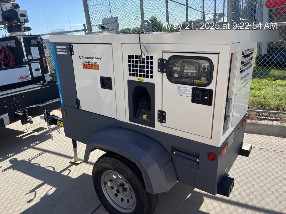 2022 ATLAS COPCO QAS25 CWK