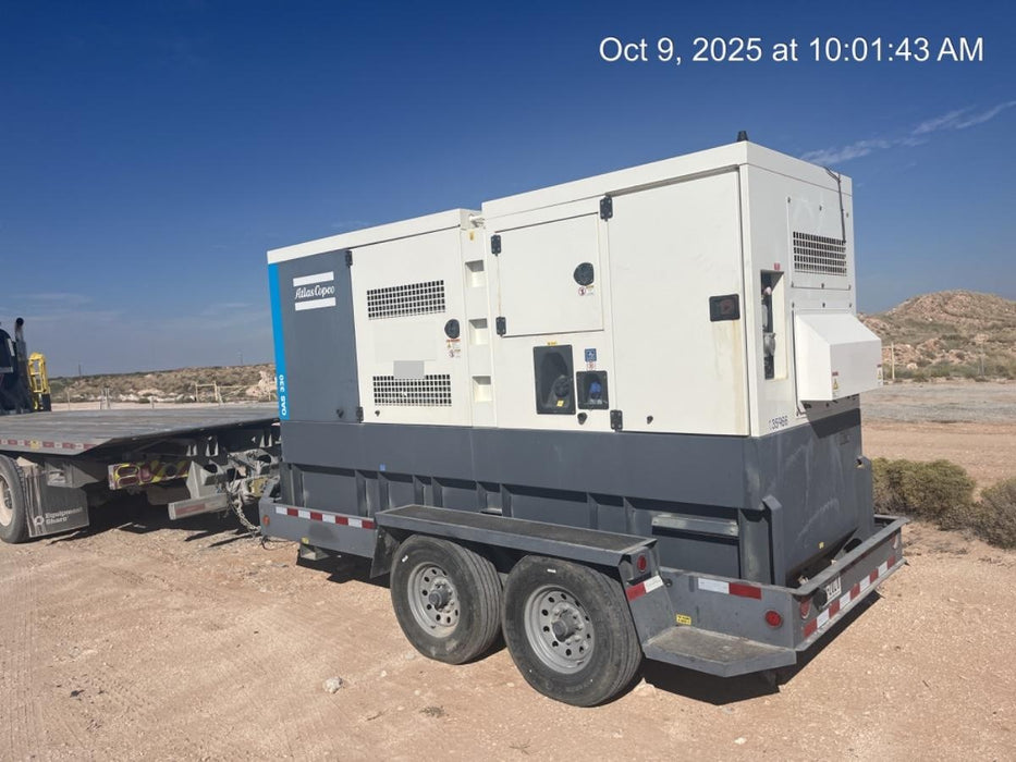 2021 ATLAS COPCO QAS 330