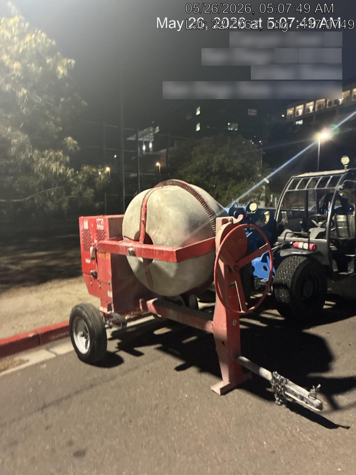 2023 MULTIQUIP MC12PH