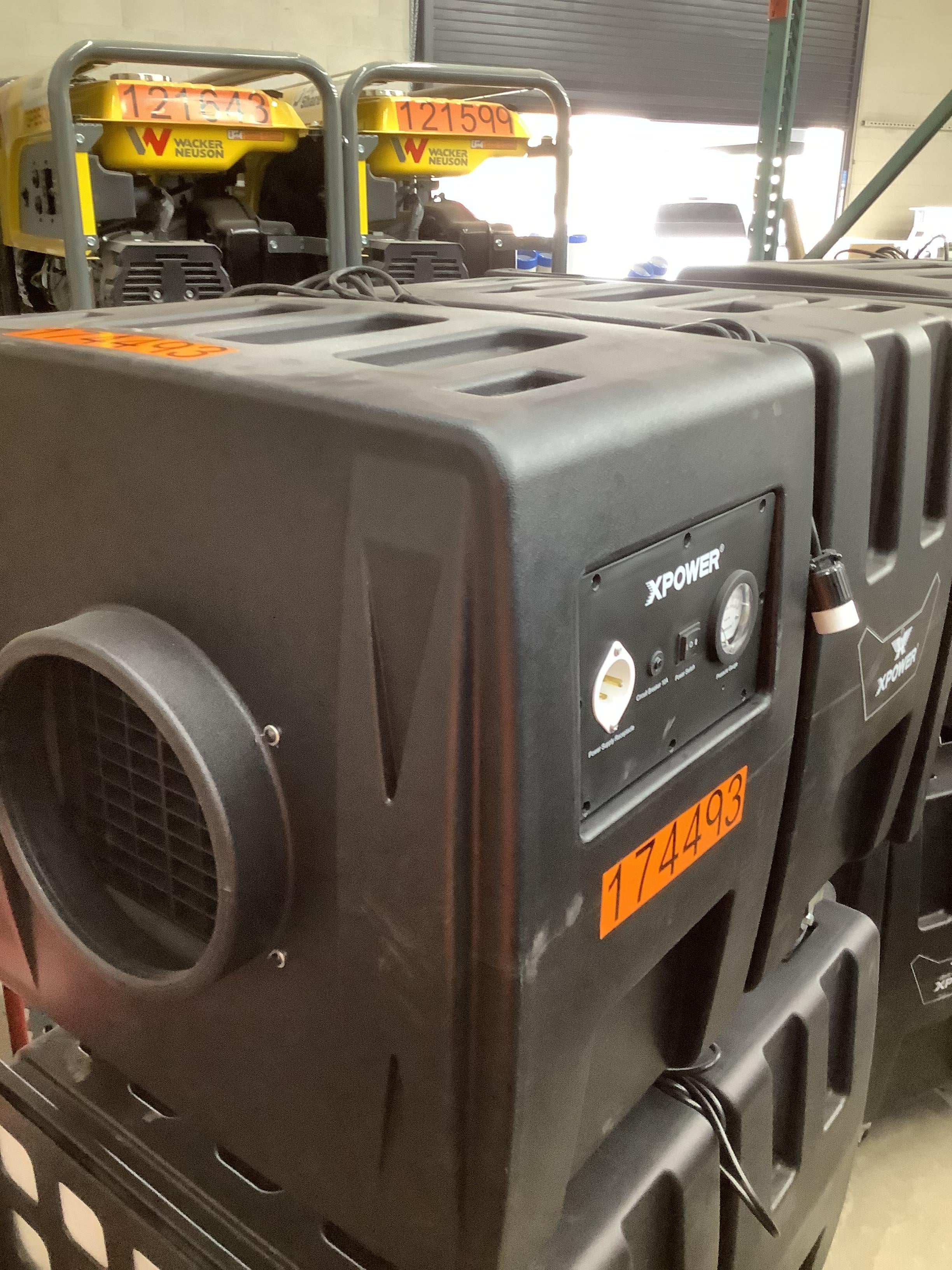2021 XPOWER AP-2000