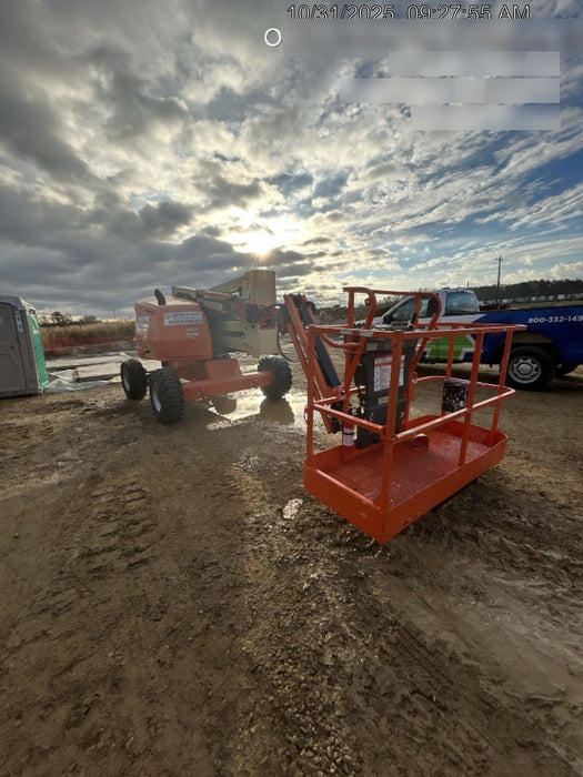 2019 JLG 450AJ