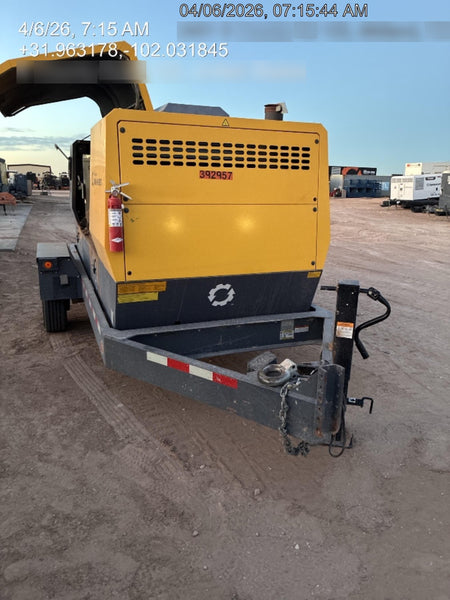 2024 ATLAS COPCO XAS 850