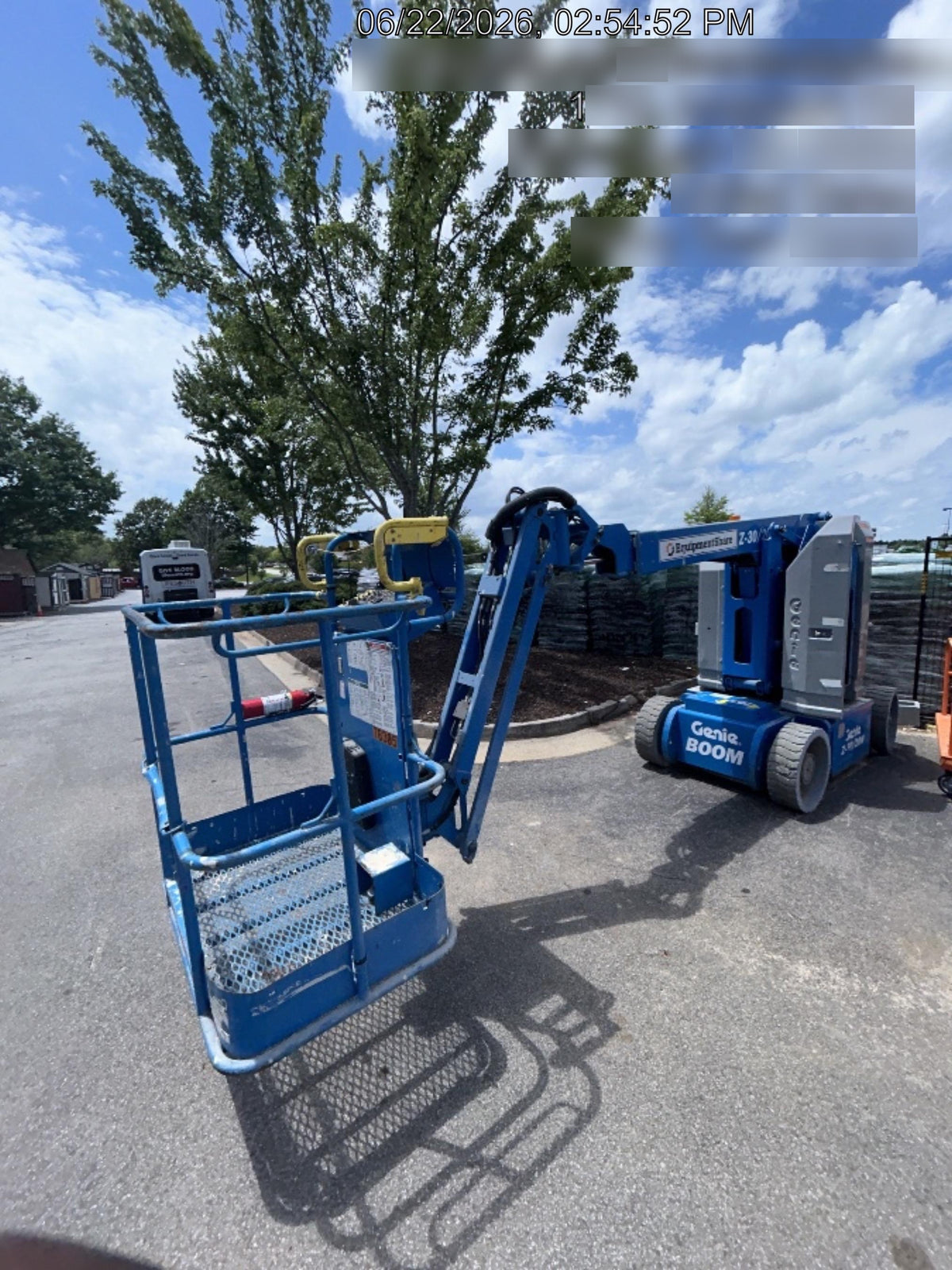2020 GENIE Z-30/20N RJ