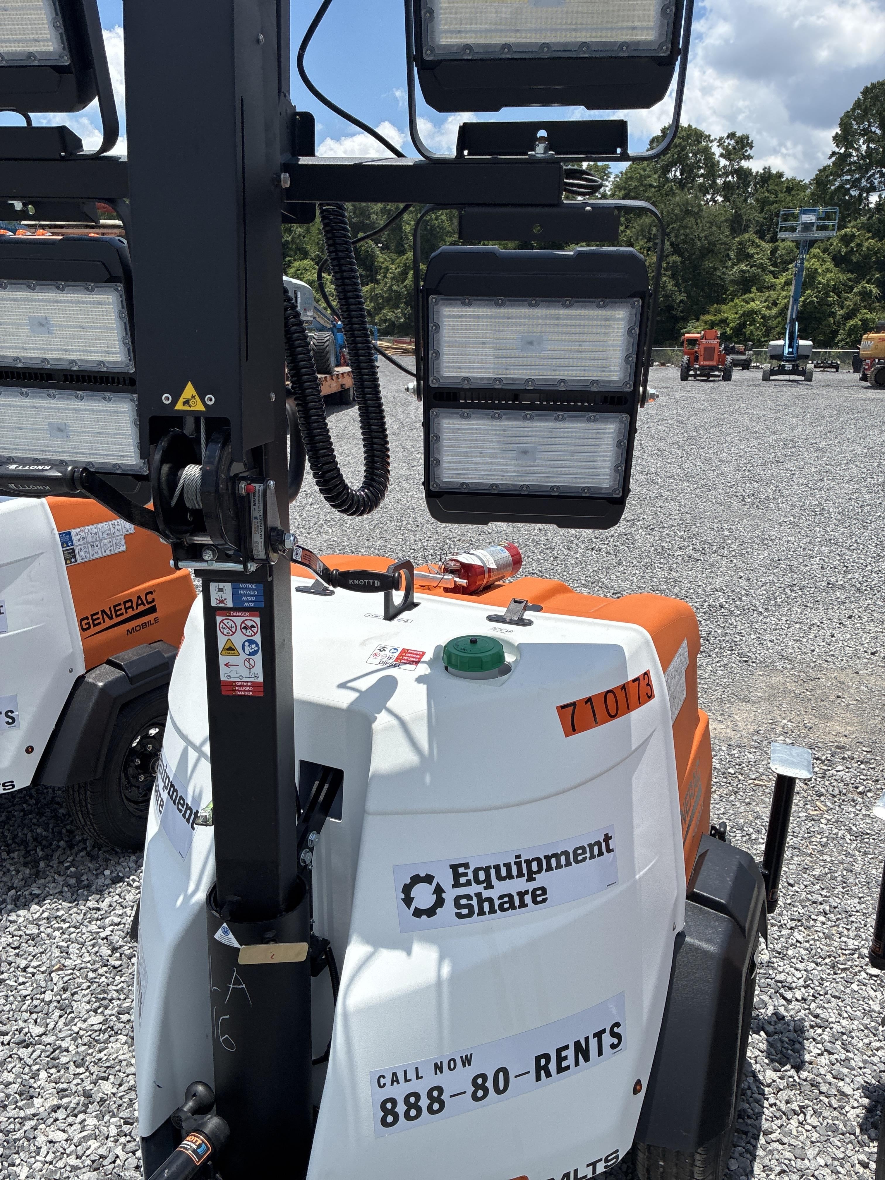 2026 GENERAC MLTS-4