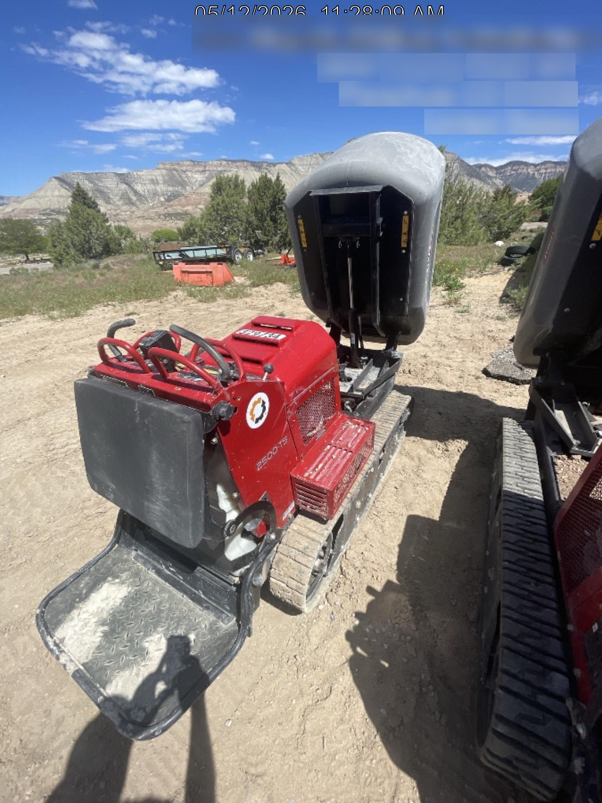 2023 TORO MBTX 2500-TS