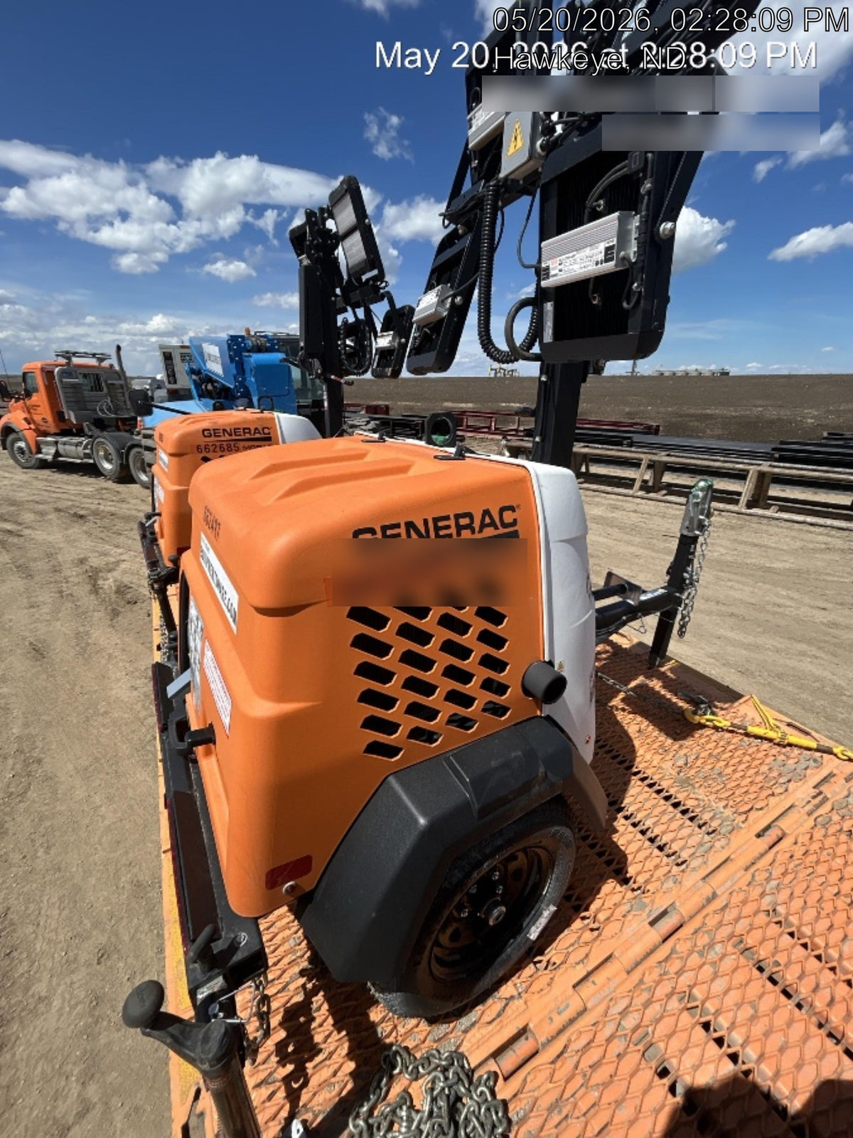 2026 GENERAC MLTS-4
