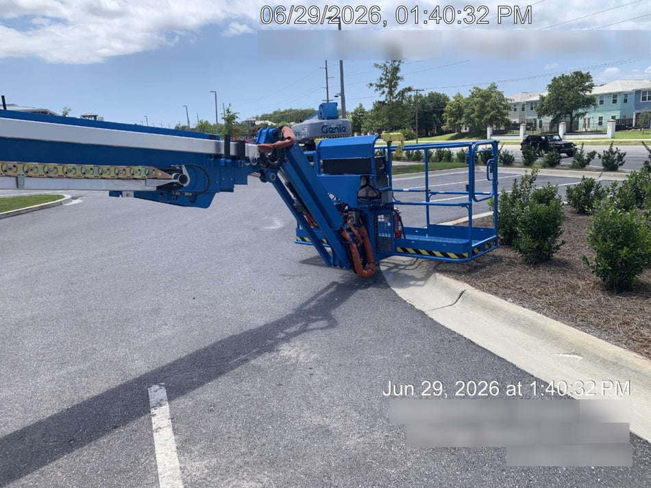 2026 GENIE S-85 HF