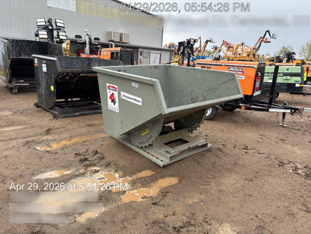 2025 HIPPO HOPPER HH32HD
