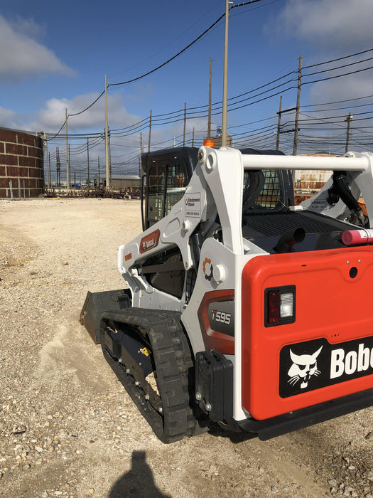 2021 BOBCAT T595
