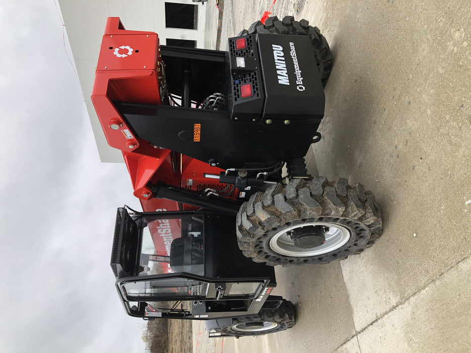 2021 MANITOU MTA8044