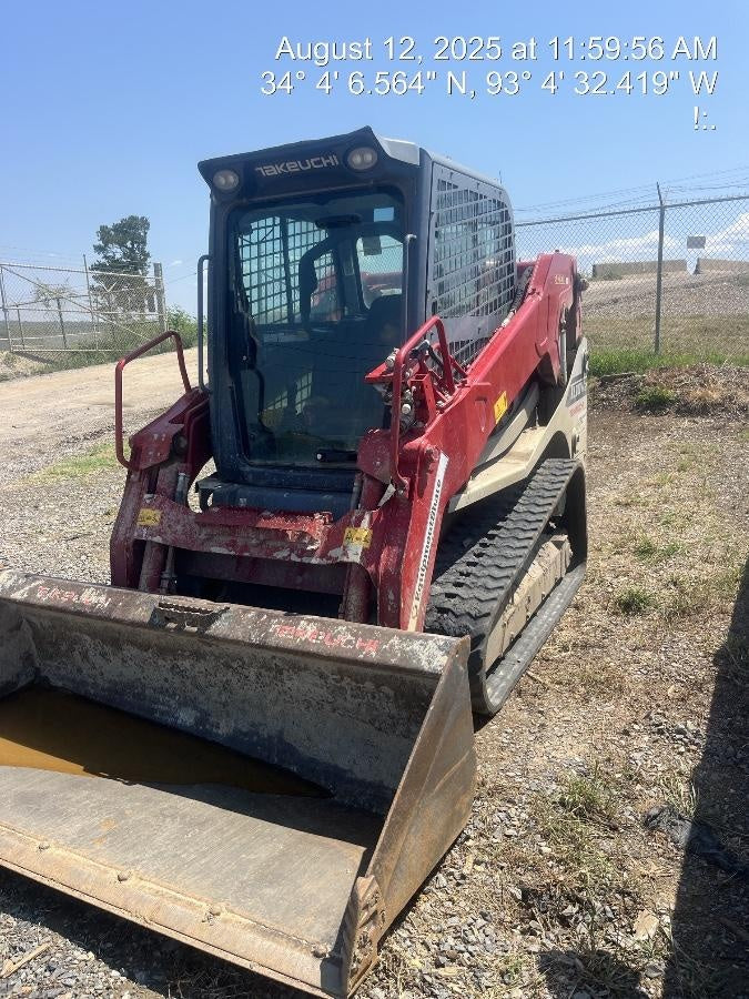 2023 TAKEUCHI TL10V2-CR