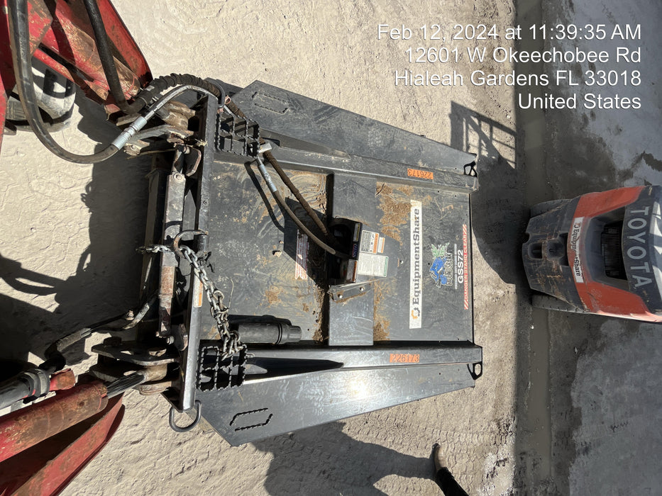 2022 PALADIN 30372A-0022