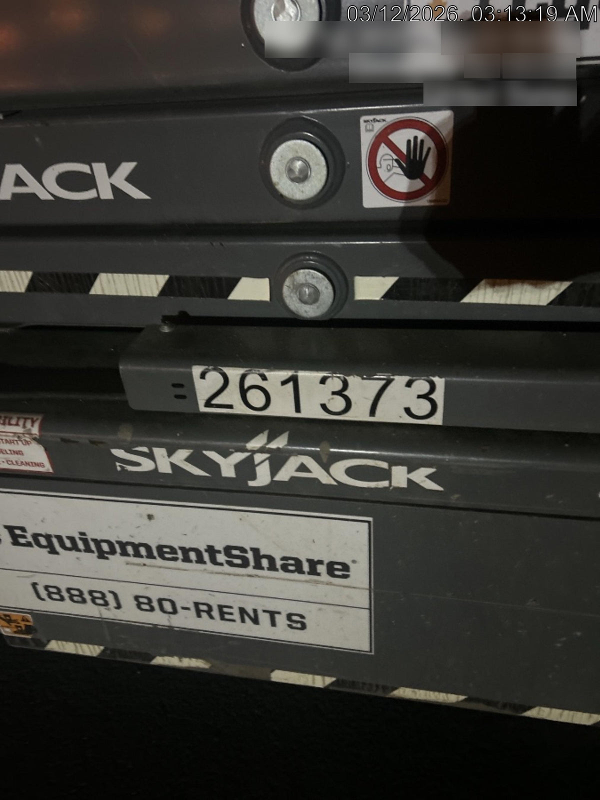 2022 SKYJACK SJ3219