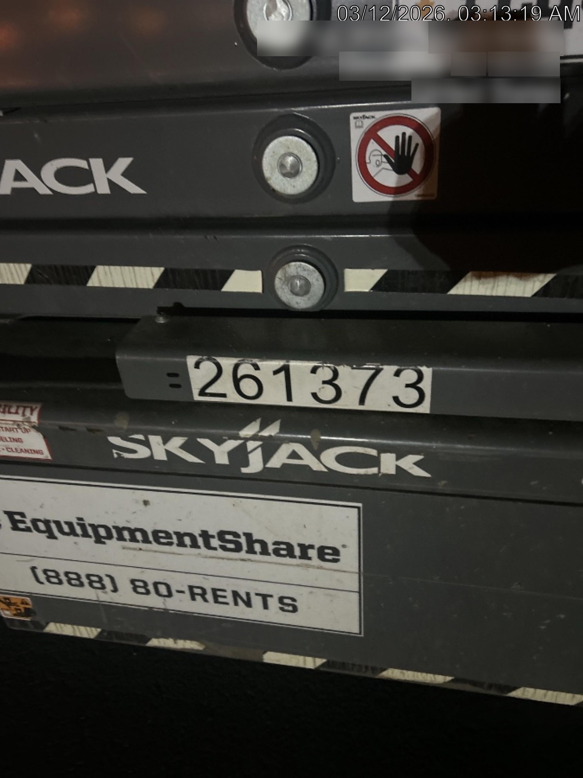 2022 SKYJACK SJ3219