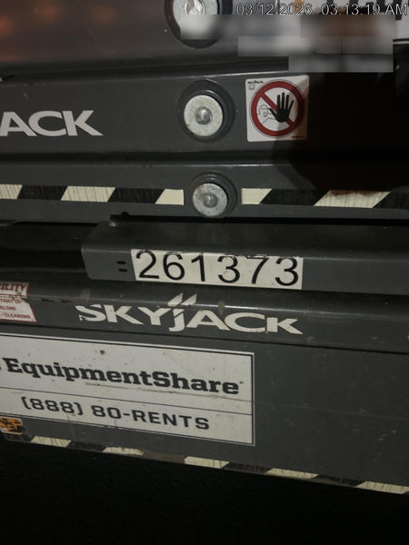 2022 SKYJACK SJ3219