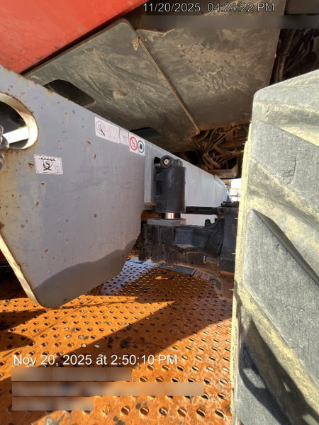 2018 SKYJACK SJ86T