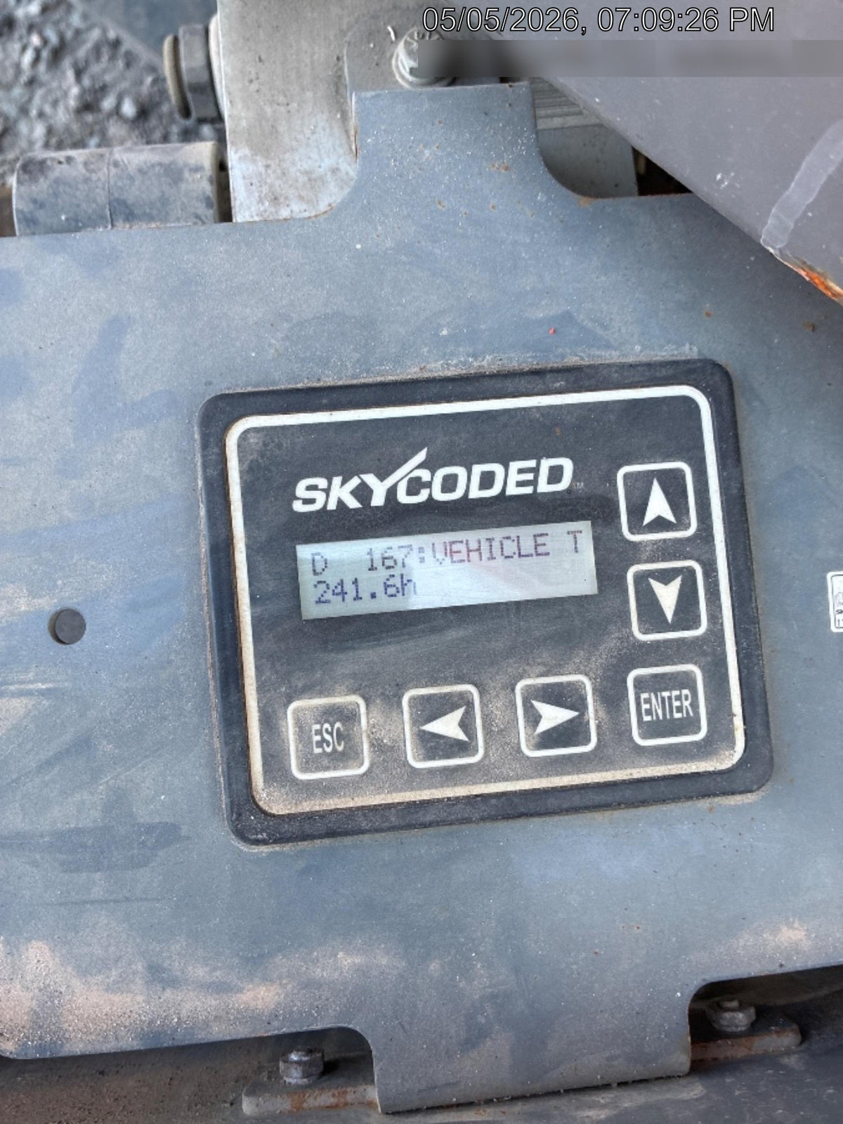 2021 SKYJACK SJ4732